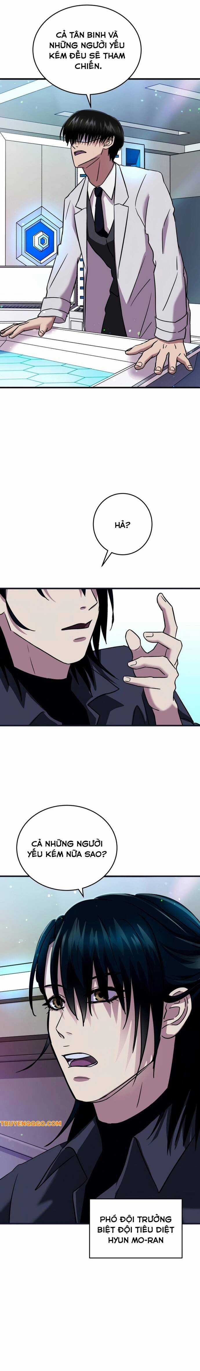 Kẻ Vô Danh - Chương 3 - Trang 17