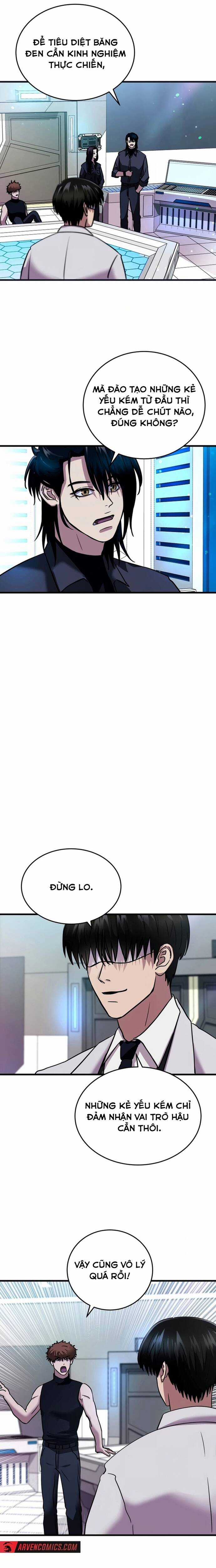 Kẻ Vô Danh - Chương 3 - Trang 18