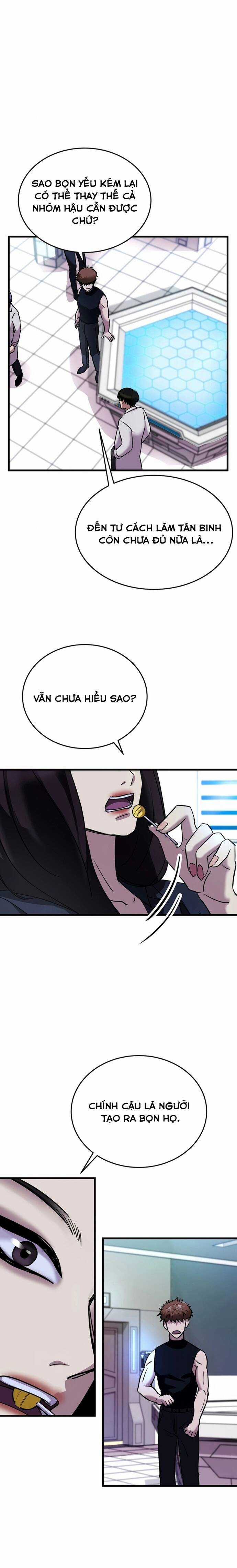 Kẻ Vô Danh - Chương 3 - Trang 19