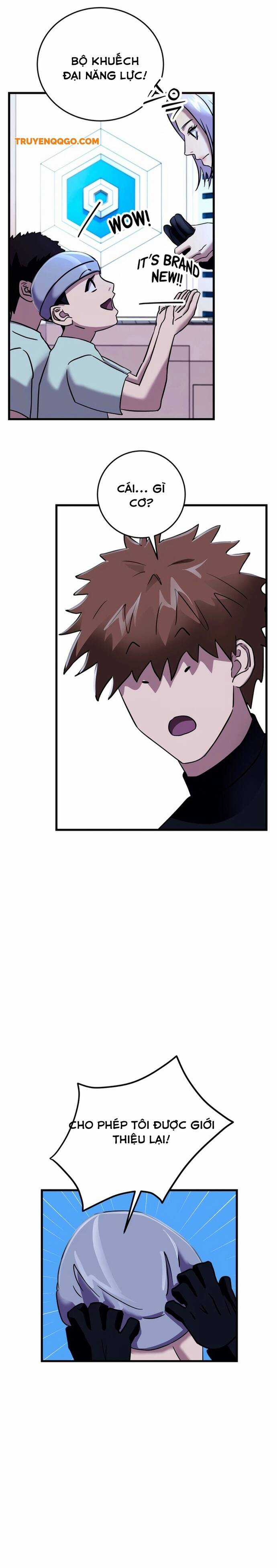 Kẻ Vô Danh - Chương 3 - Trang 20