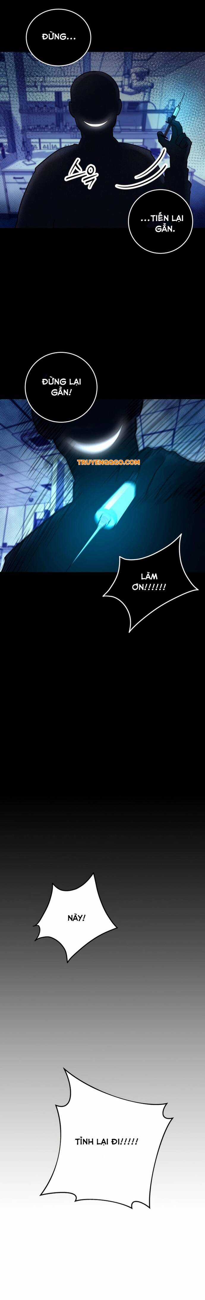 Kẻ Vô Danh - Chương 3 - Trang 3