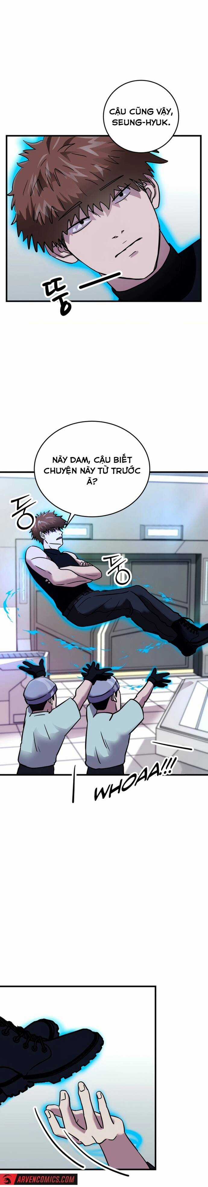 Kẻ Vô Danh - Chương 3 - Trang 23