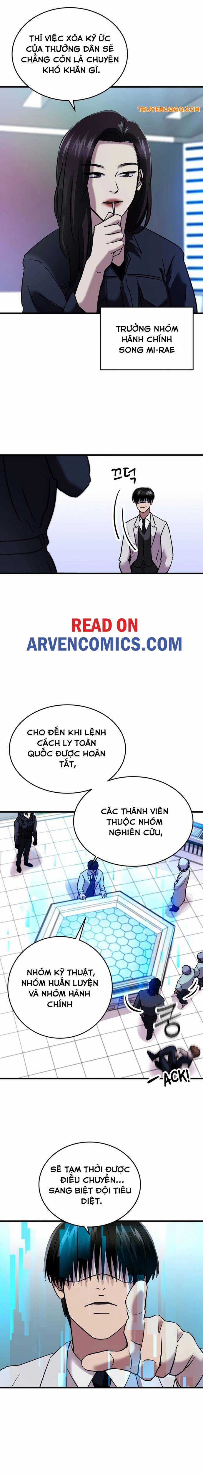 Kẻ Vô Danh - Chương 3 - Trang 25