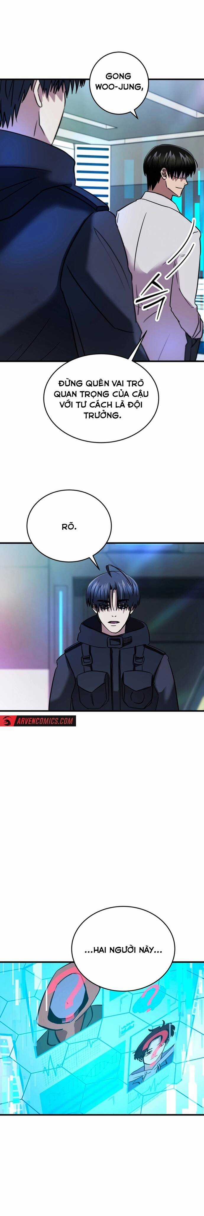 Kẻ Vô Danh - Chương 3 - Trang 26