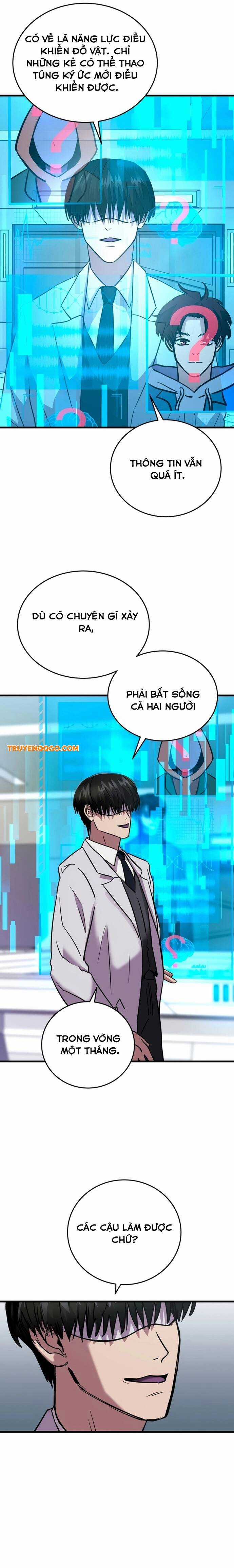 Kẻ Vô Danh - Chương 3 - Trang 27