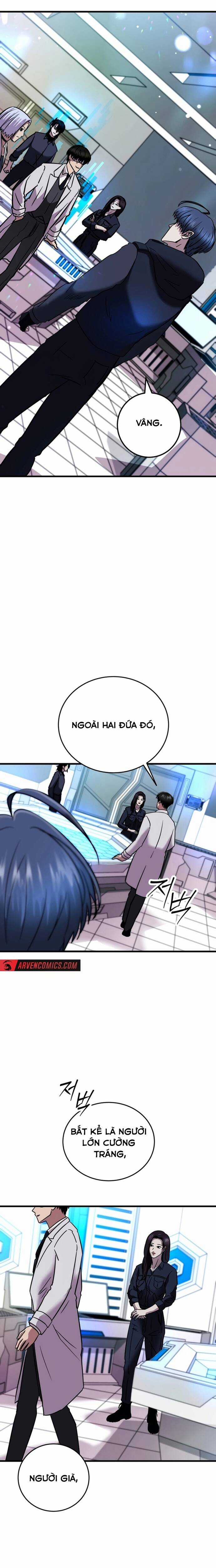 Kẻ Vô Danh - Chương 3 - Trang 28