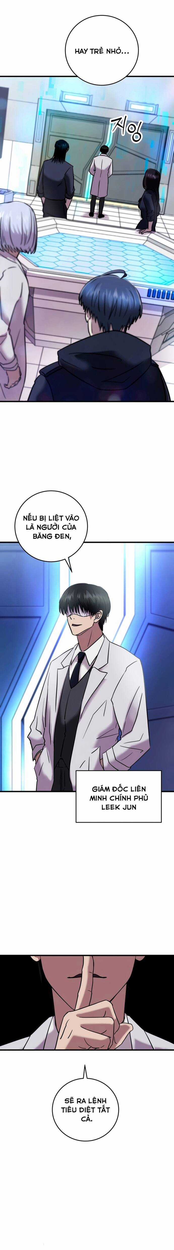 Kẻ Vô Danh - Chương 3 - Trang 29