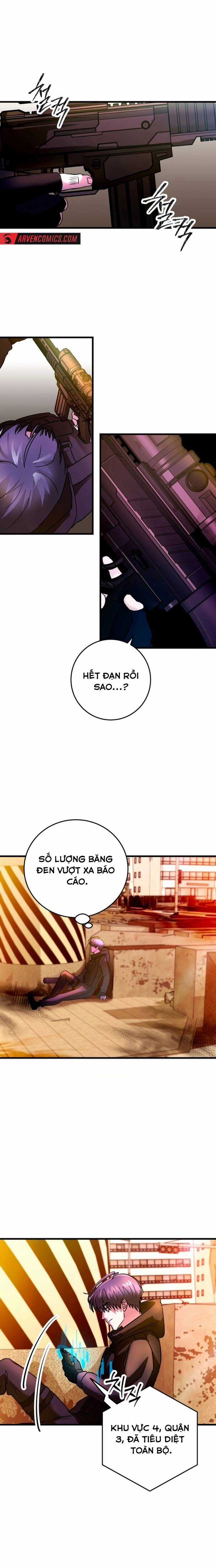 Kẻ Vô Danh - Chương 3 - Trang 31