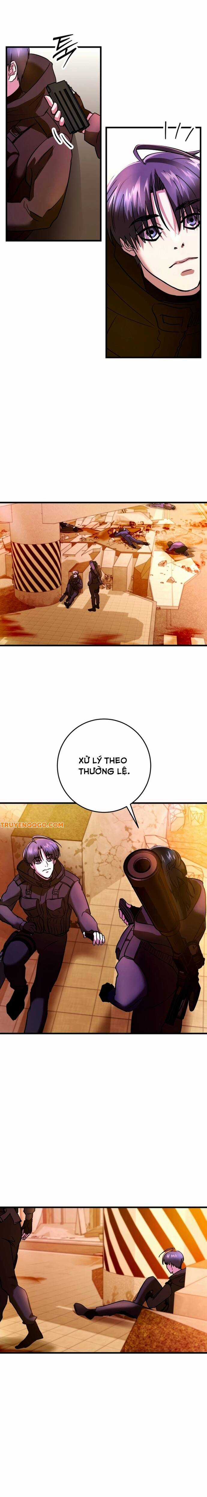 Kẻ Vô Danh - Chương 3 - Trang 32