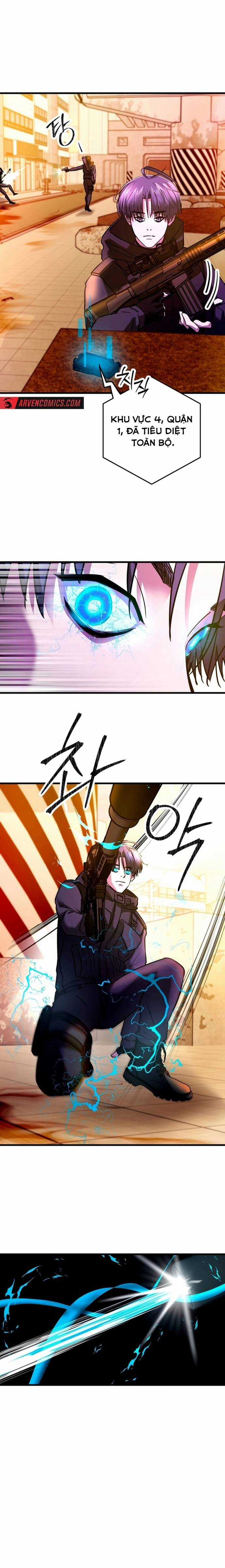 Kẻ Vô Danh - Chương 3 - Trang 33