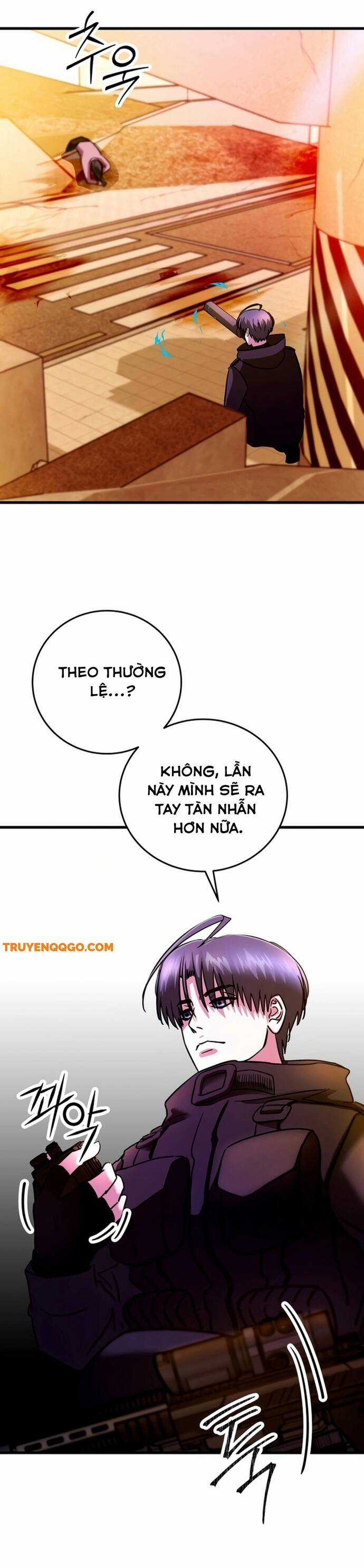 Kẻ Vô Danh - Chương 3 - Trang 34