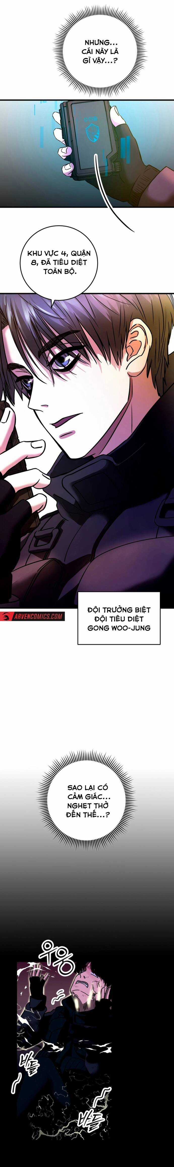 Kẻ Vô Danh - Chương 3 - Trang 35