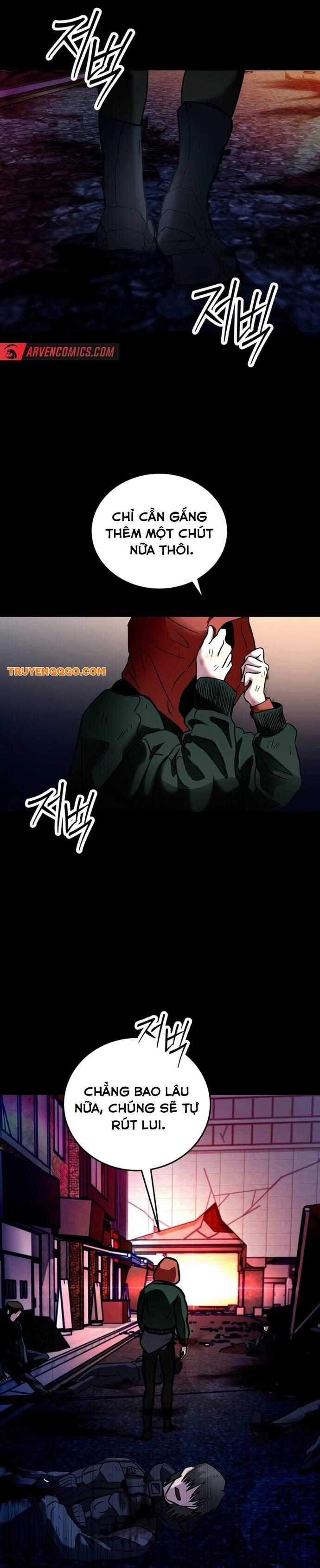 Kẻ Vô Danh - Chương 3 - Trang 37