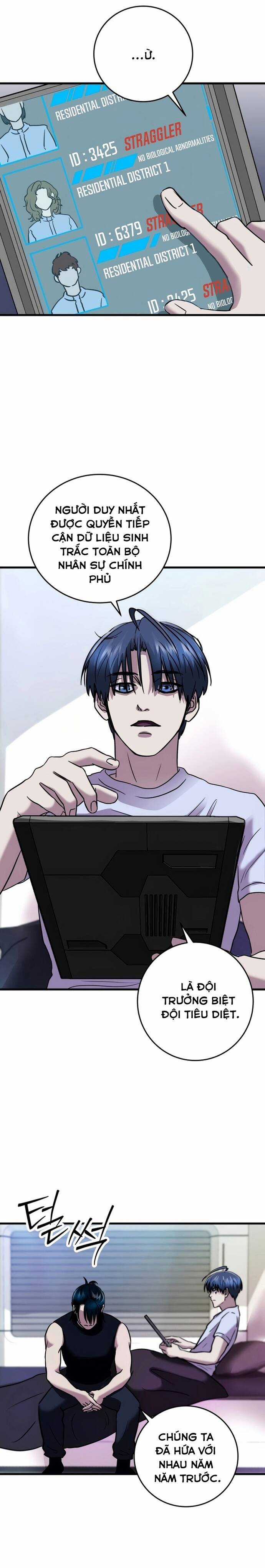 Kẻ Vô Danh - Chương 3 - Trang 7