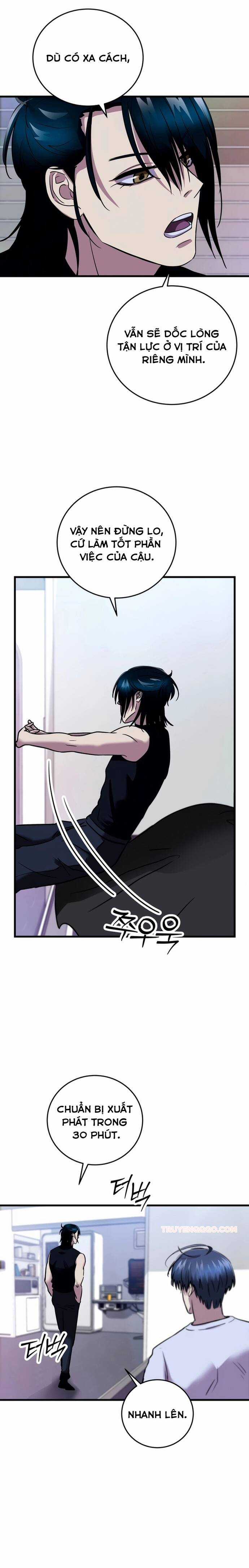Kẻ Vô Danh - Chương 3 - Trang 8