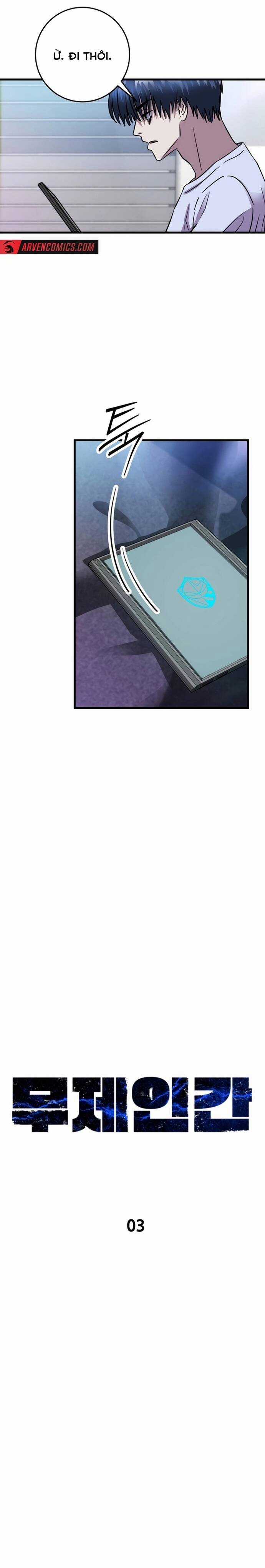 Kẻ Vô Danh - Chương 3 - Trang 9