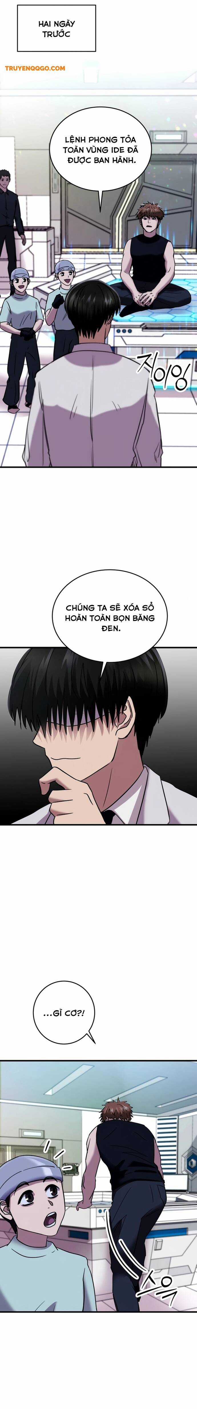 Kẻ Vô Danh - Chương 3 - Trang 10