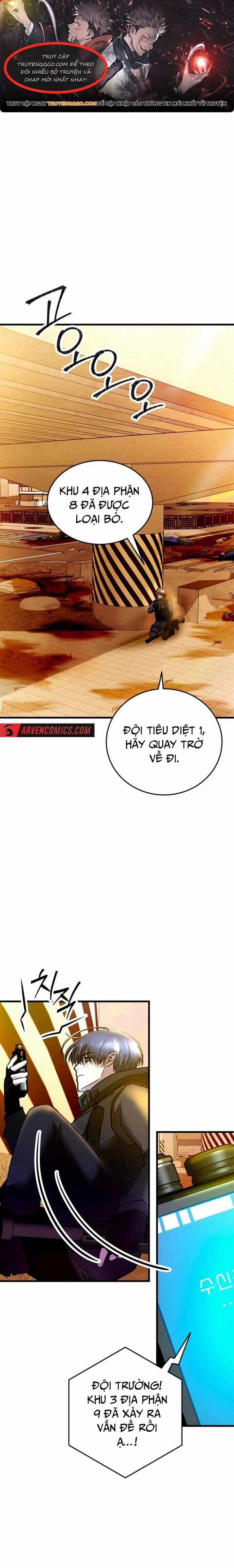 Kẻ Vô Danh - Chương 4 - Trang 1