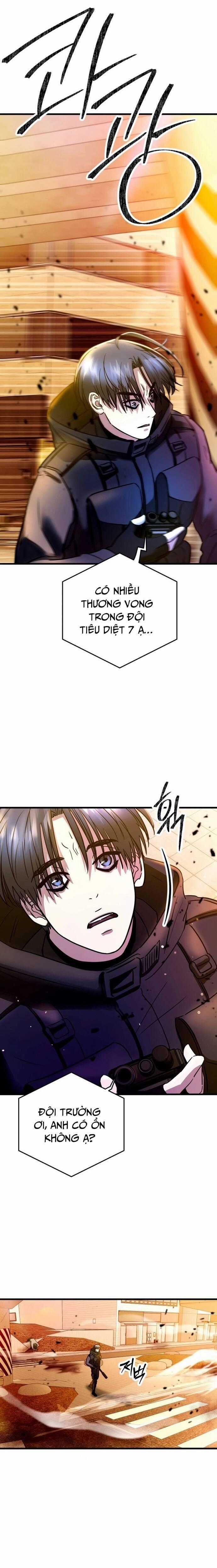 Kẻ Vô Danh - Chương 4 - Trang 2