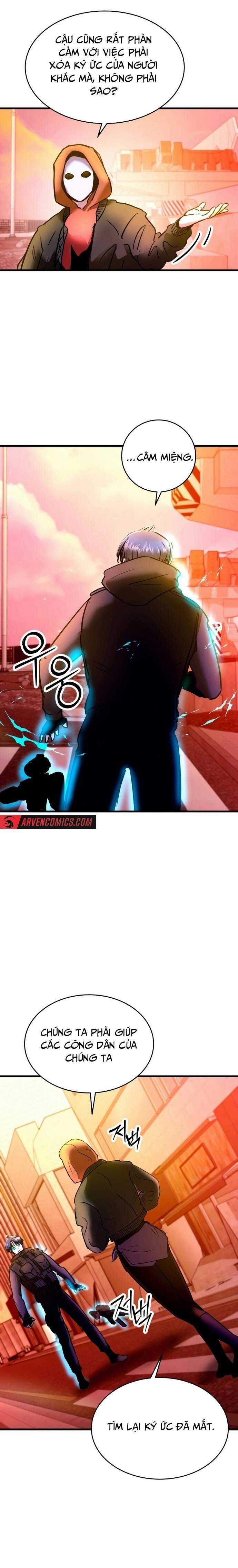 Kẻ Vô Danh - Chương 4 - Trang 11
