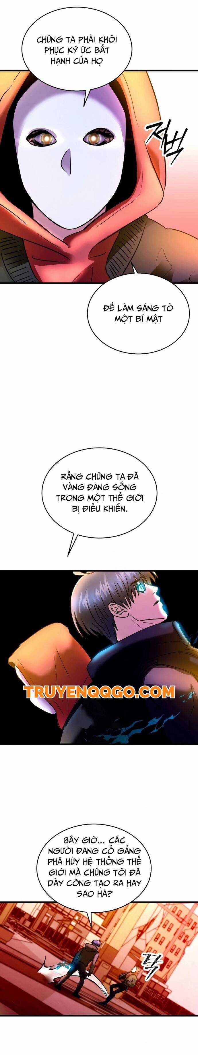 Kẻ Vô Danh - Chương 4 - Trang 12