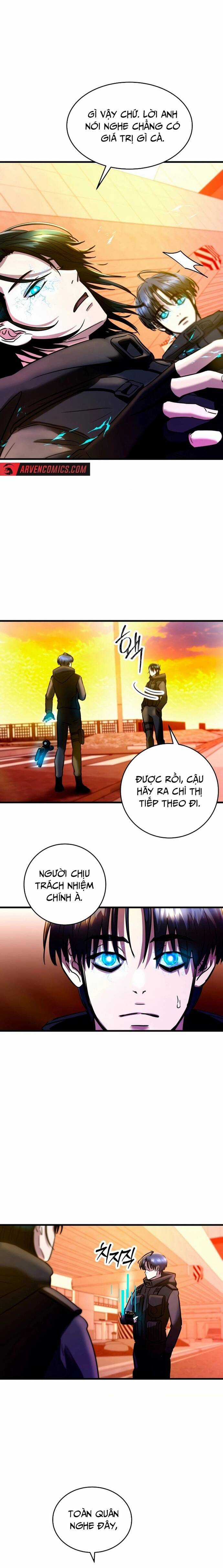 Kẻ Vô Danh - Chương 4 - Trang 14