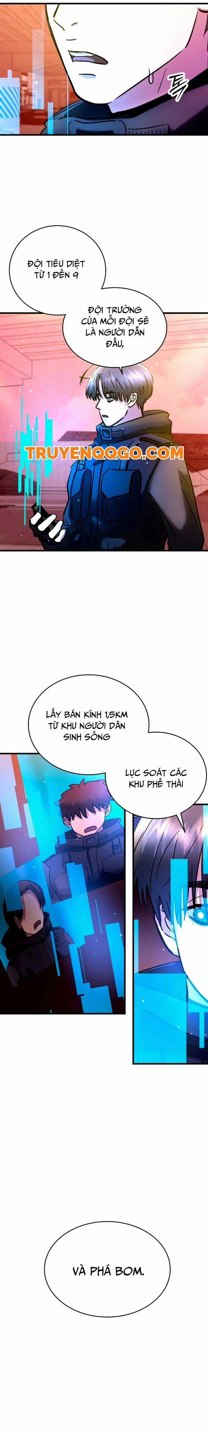 Kẻ Vô Danh - Chương 4 - Trang 15