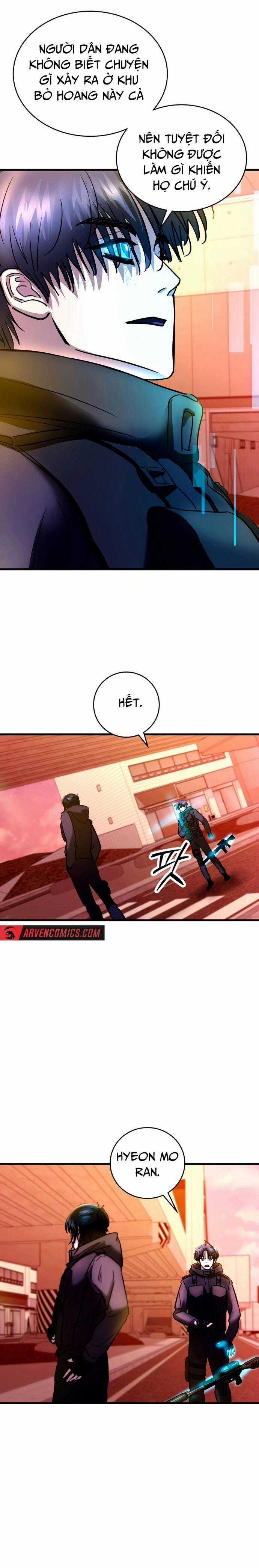 Kẻ Vô Danh - Chương 4 - Trang 16