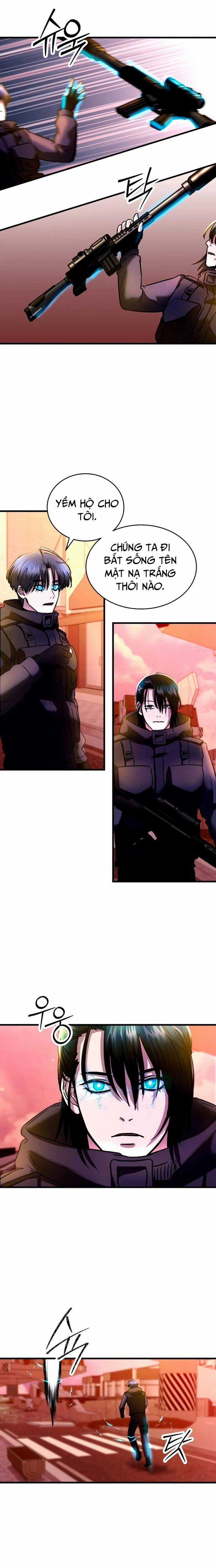 Kẻ Vô Danh - Chương 4 - Trang 17