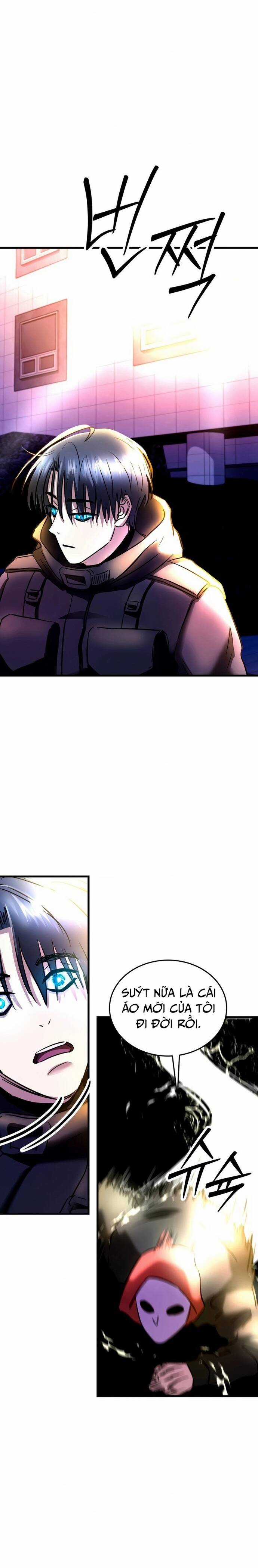 Kẻ Vô Danh - Chương 4 - Trang 19