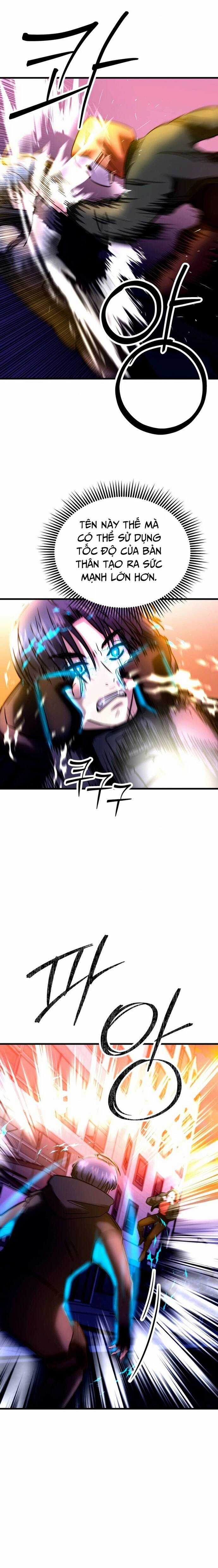 Kẻ Vô Danh - Chương 4 - Trang 20