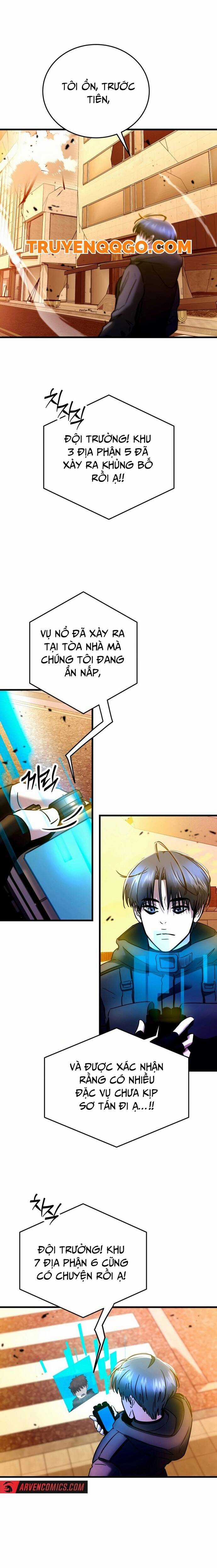 Kẻ Vô Danh - Chương 4 - Trang 3