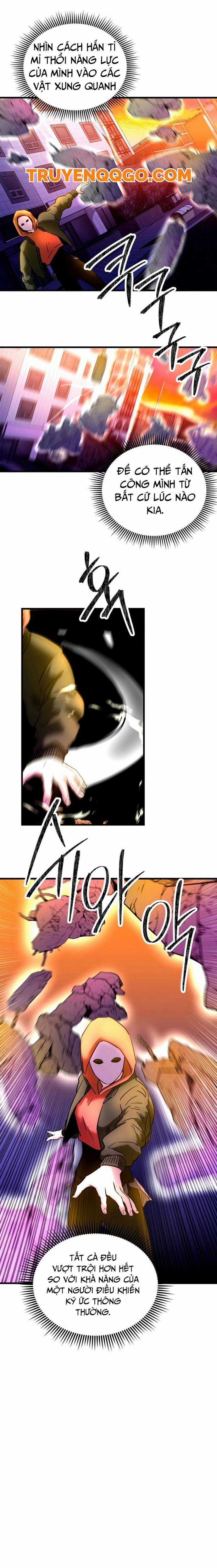 Kẻ Vô Danh - Chương 4 - Trang 22