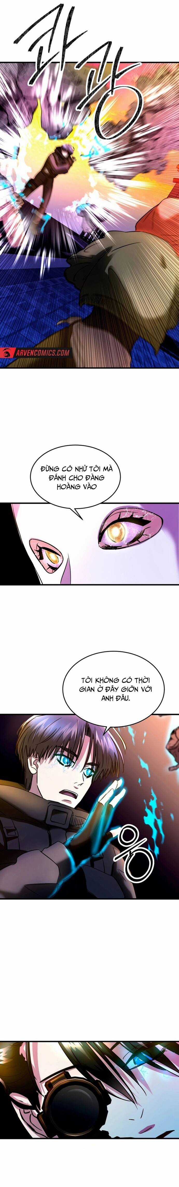 Kẻ Vô Danh - Chương 4 - Trang 24