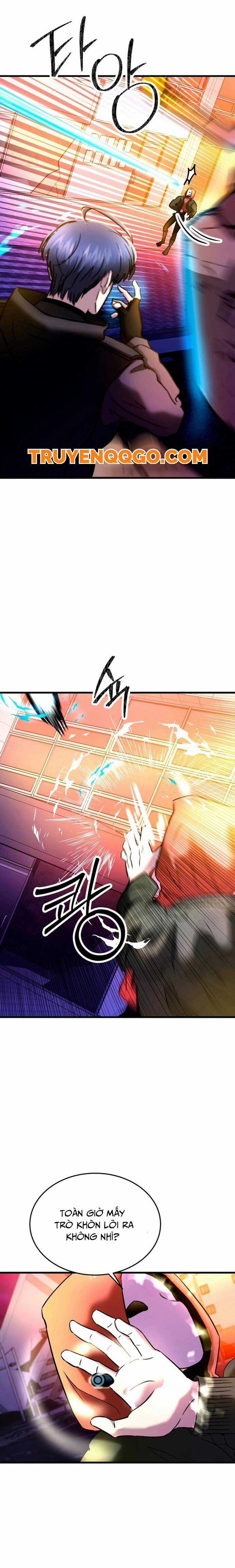 Kẻ Vô Danh - Chương 4 - Trang 25