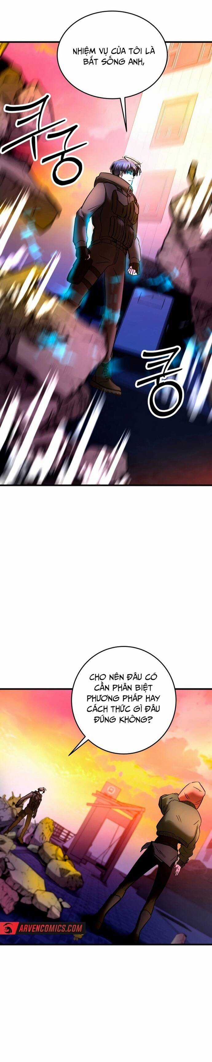 Kẻ Vô Danh - Chương 4 - Trang 26