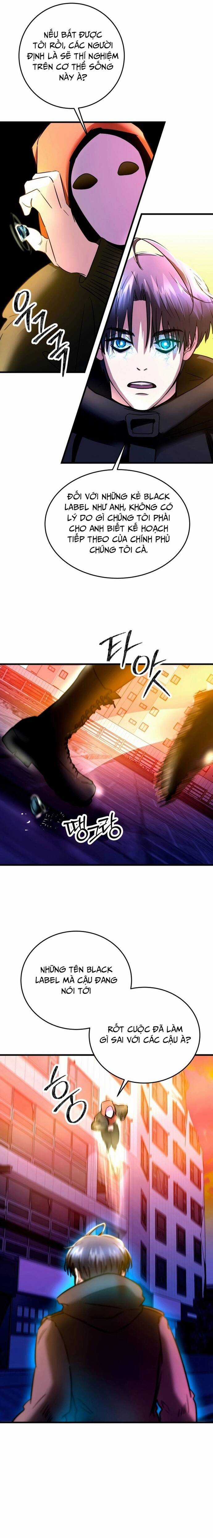 Kẻ Vô Danh - Chương 4 - Trang 27