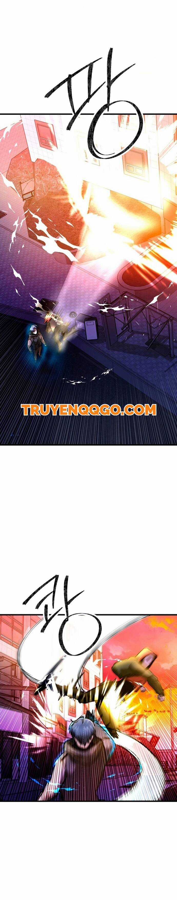 Kẻ Vô Danh - Chương 4 - Trang 28