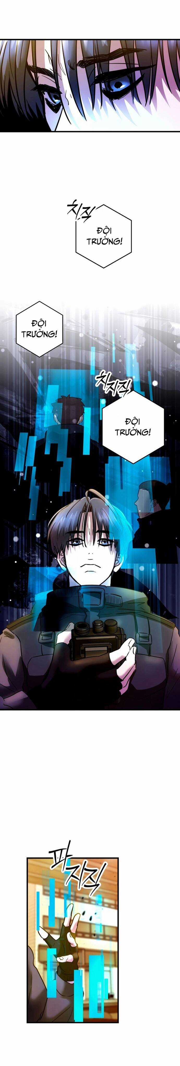 Kẻ Vô Danh - Chương 4 - Trang 4