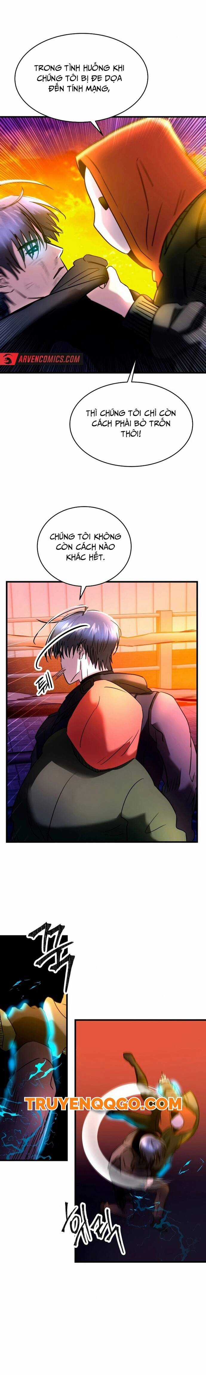 Kẻ Vô Danh - Chương 4 - Trang 31