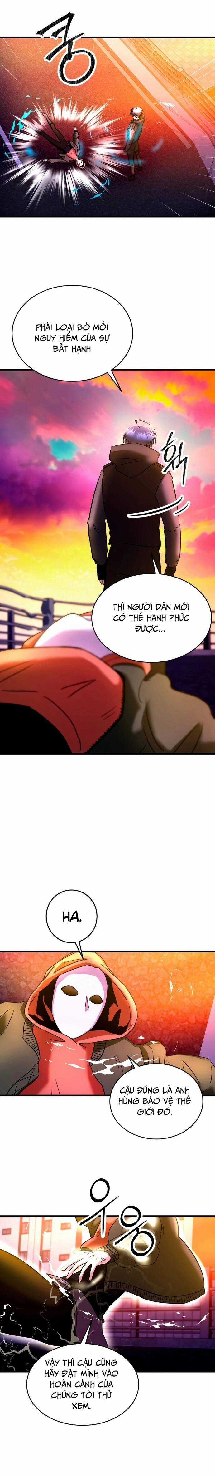 Kẻ Vô Danh - Chương 4 - Trang 32