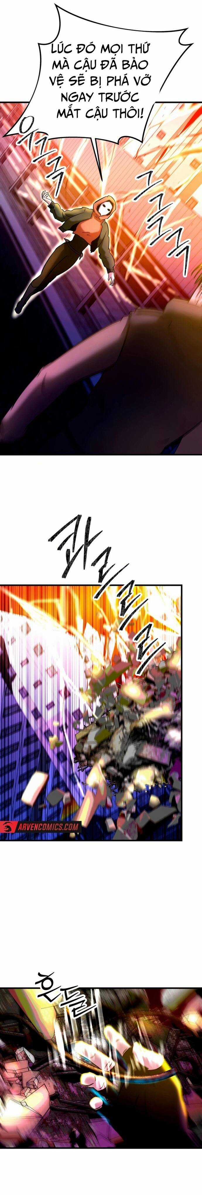 Kẻ Vô Danh - Chương 4 - Trang 33