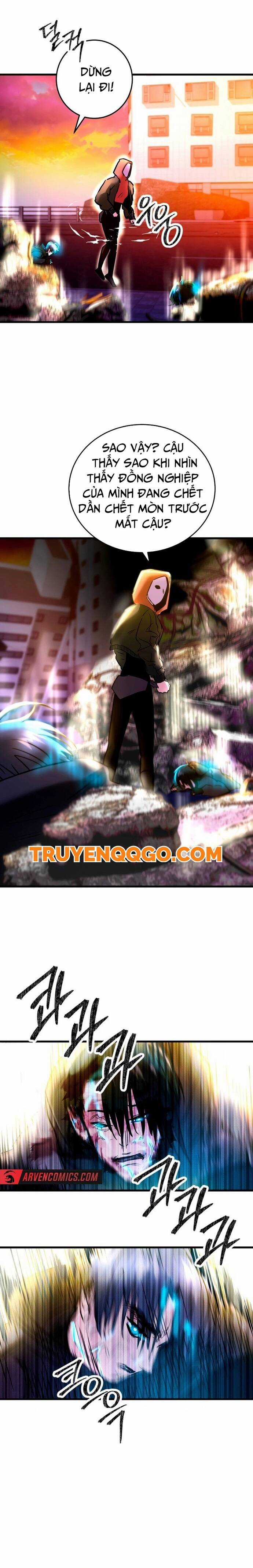 Kẻ Vô Danh - Chương 4 - Trang 35