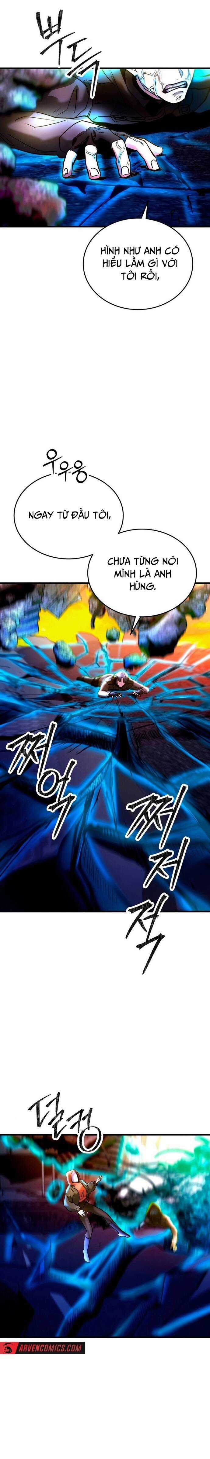 Kẻ Vô Danh - Chương 4 - Trang 37