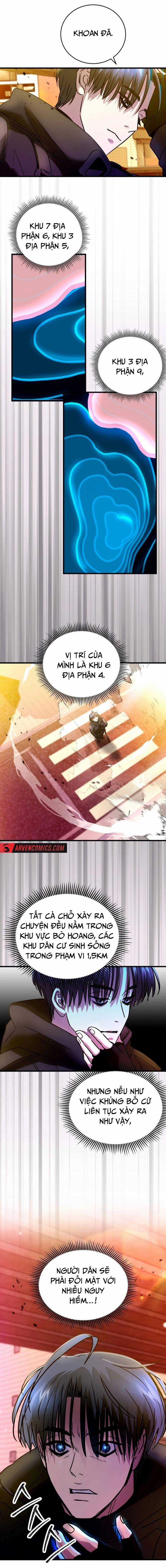 Kẻ Vô Danh - Chương 4 - Trang 5