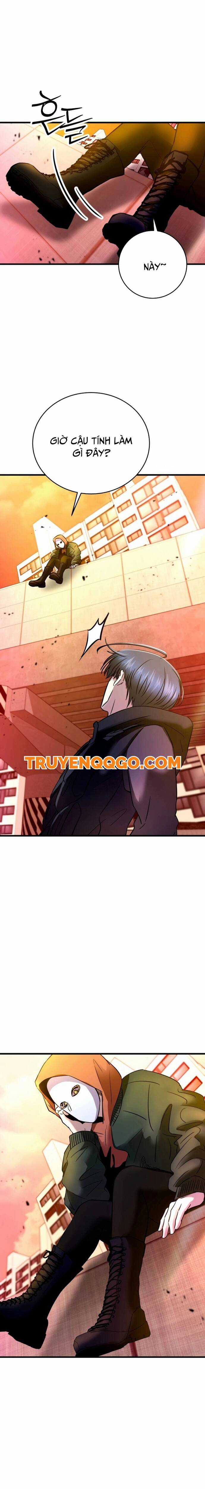 Kẻ Vô Danh - Chương 4 - Trang 6