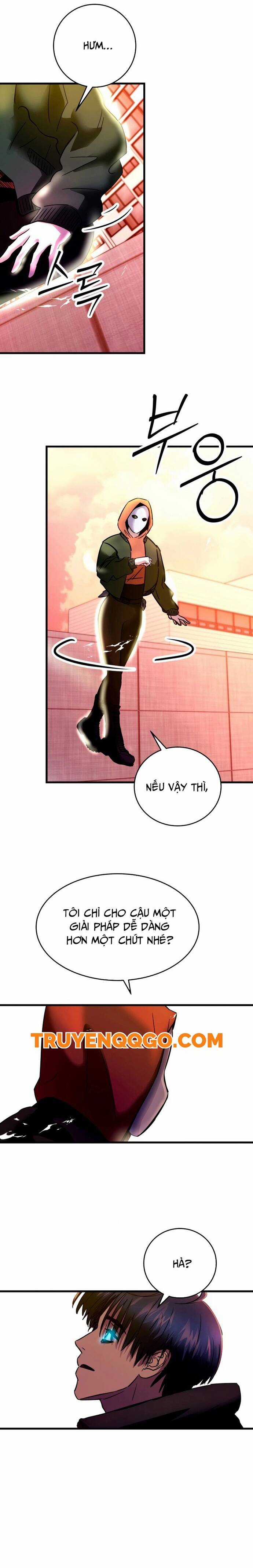 Kẻ Vô Danh - Chương 4 - Trang 8