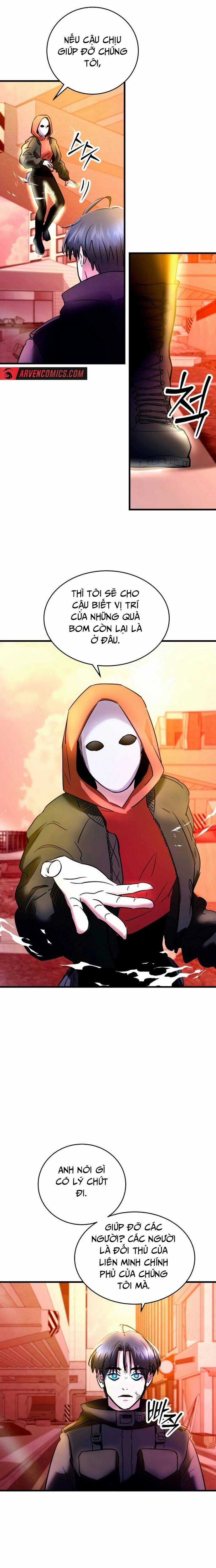 Kẻ Vô Danh - Chương 4 - Trang 9