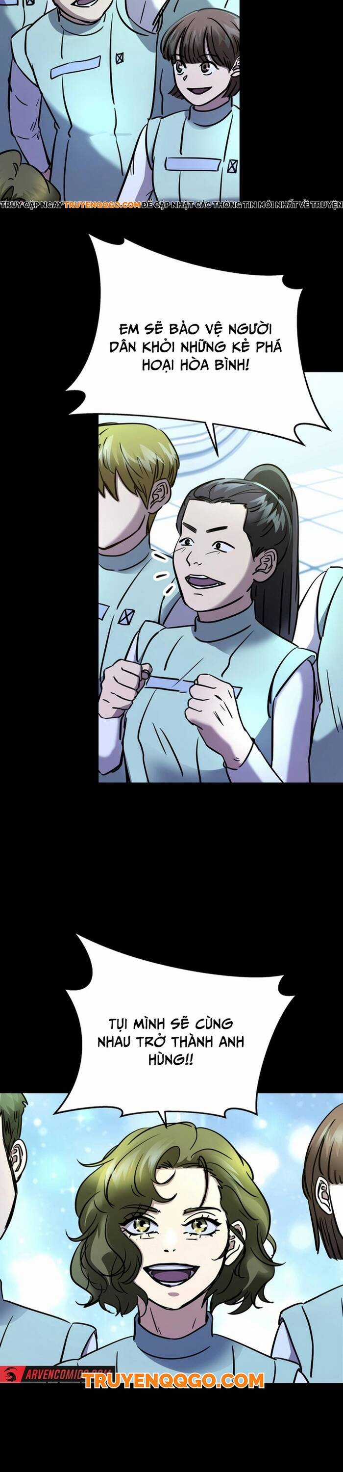 Kẻ Vô Danh - Chương 6 - Trang 17