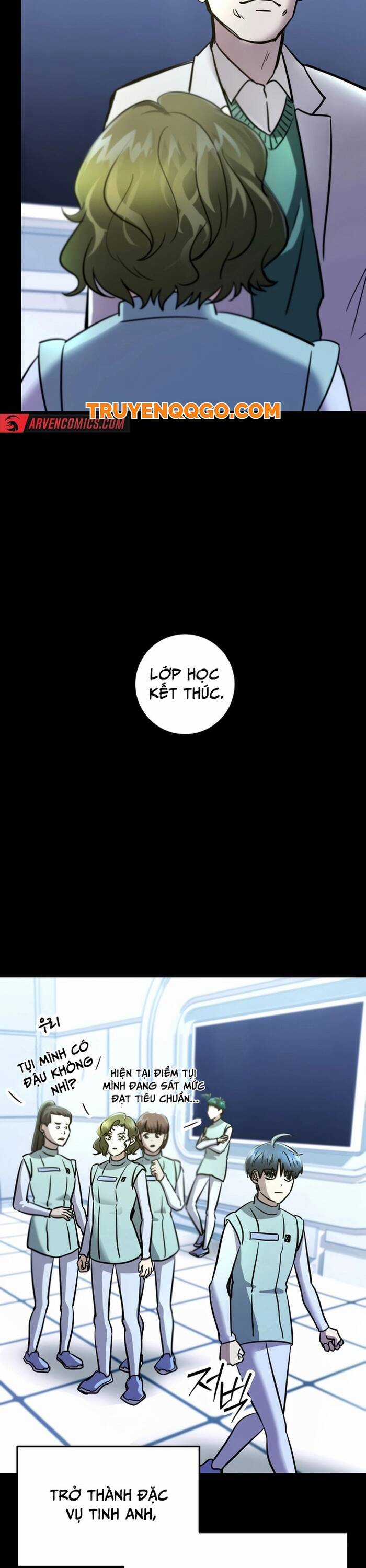 Kẻ Vô Danh - Chương 6 - Trang 21